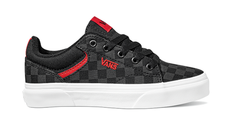Vans Seldan - Kids Skate Shoe | Sneakers Plus