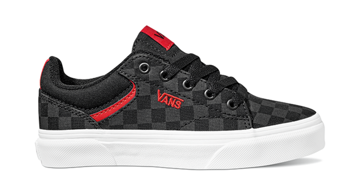 Vans Seldan - Kids Skate Shoe | Sneakers Plus