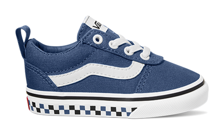 Vans Ward - Toddler Skate Shoe | Sneakers Plus