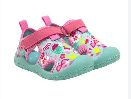 Robeez Water Shoes - Toddler Water Shoe Tropical Paradise