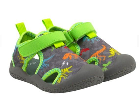Robeez Water Shoes - Toddler Water Shoe Dinosaurs | Sneakers Plus