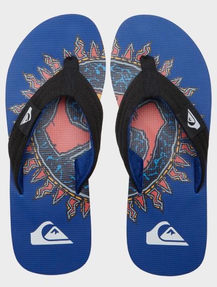 Quiksilver Molokai Layback - Mens Sandals | Sneakers Plus