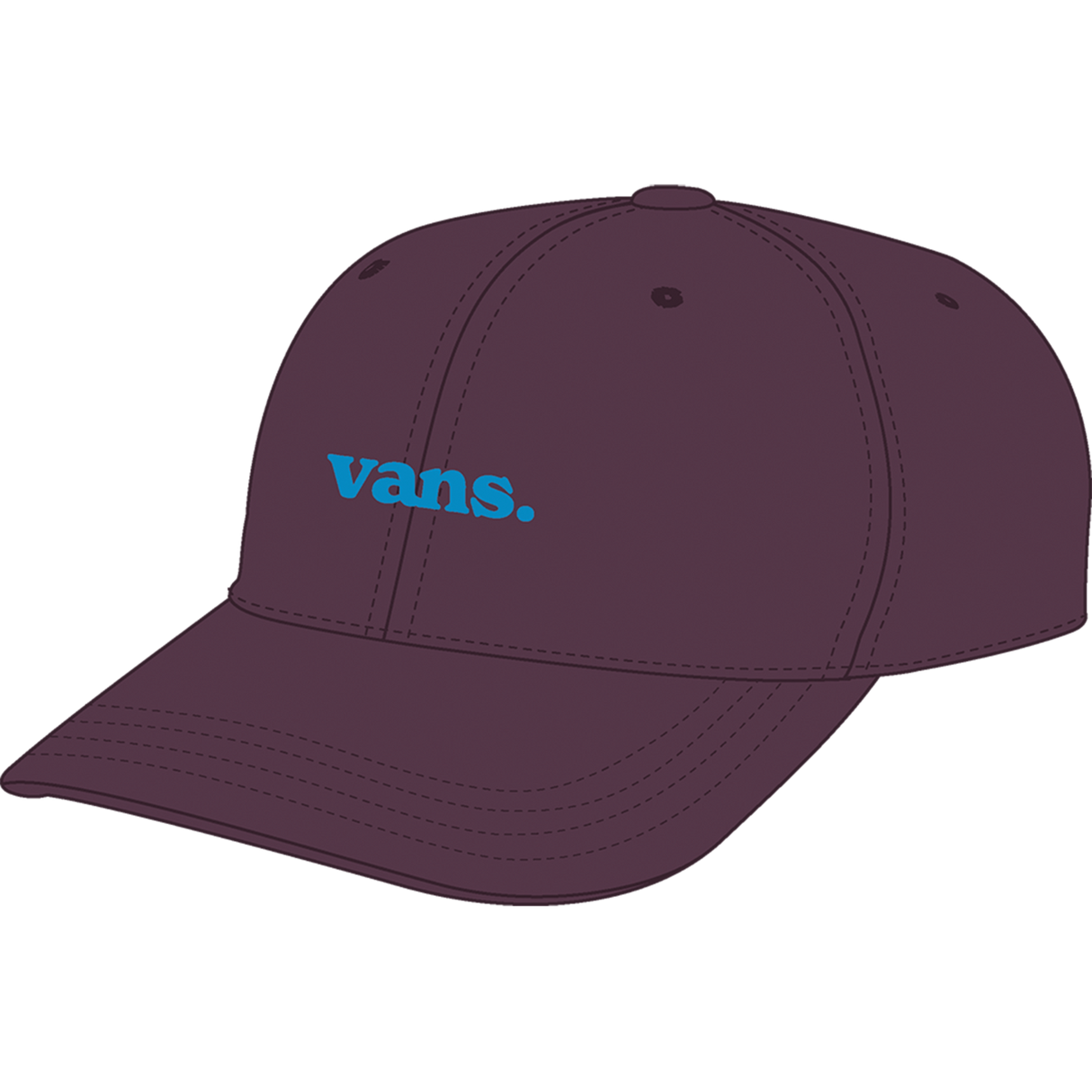 Vans 66 - Mens Structured Jockey Hat | Sneakers Plus