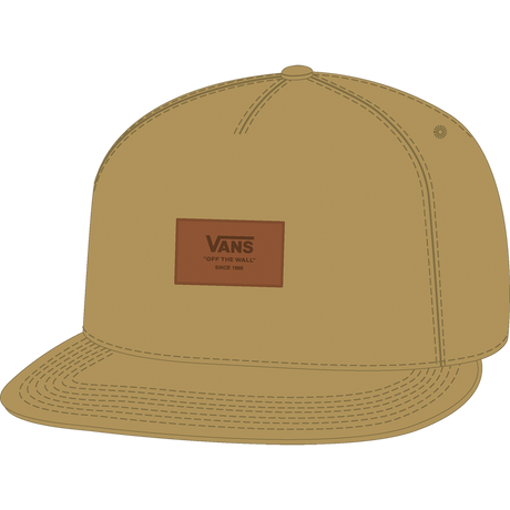 Vans Off The Wall Patch - Mens Snapback Hat | Sneakers Plus