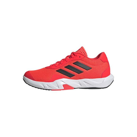 Adidas Amplimove Trainer - Mens Training Shoe - Solar Red-Black | Sneakers Plus