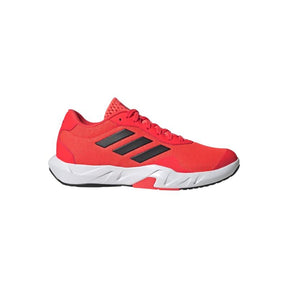 Adidas Amplimove Trainer - Mens Training Shoe - Solar Red-Black | Sneakers Plus