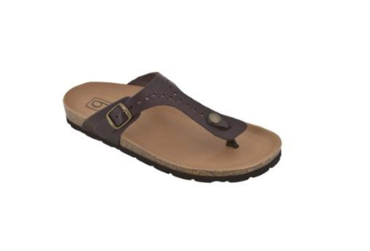 Biotime Brooke Leather - Womens Sandal