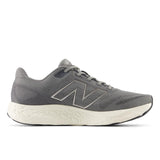 New Balance Fresh Foam 680V8 (Wide) - Mens Running Shoe Grey-Grey | Sneakers Plus