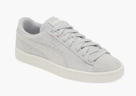 Puma Suede Classic Selflove - Womens Sneakers Grey | Sneakers Plus