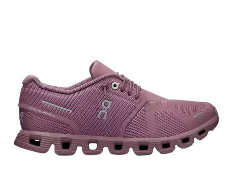 ON Cloud 5 - Womens Running Shoe Fig-Quartz | Sneakers Plus