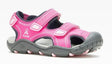 Kamik Seaturtle 2 - Toddler Sandals Pink | Sneakers Plus