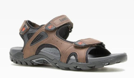 Kamik Milos - Mens Sandals Brown | Sneakers Plus