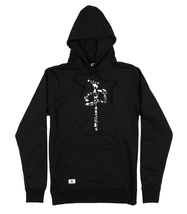 RDS Chung National - Mens Hoodie Black | Sneakers Plus