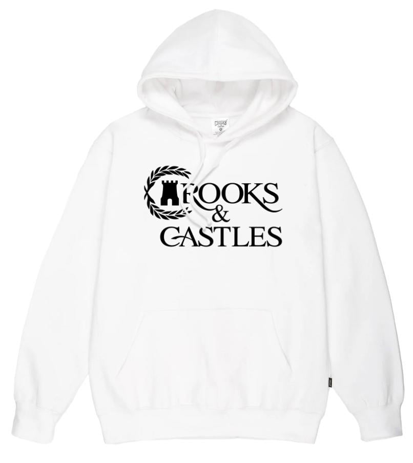 Crooks N Castles Goth Paisley Mens Hoodie Sneakers Plus