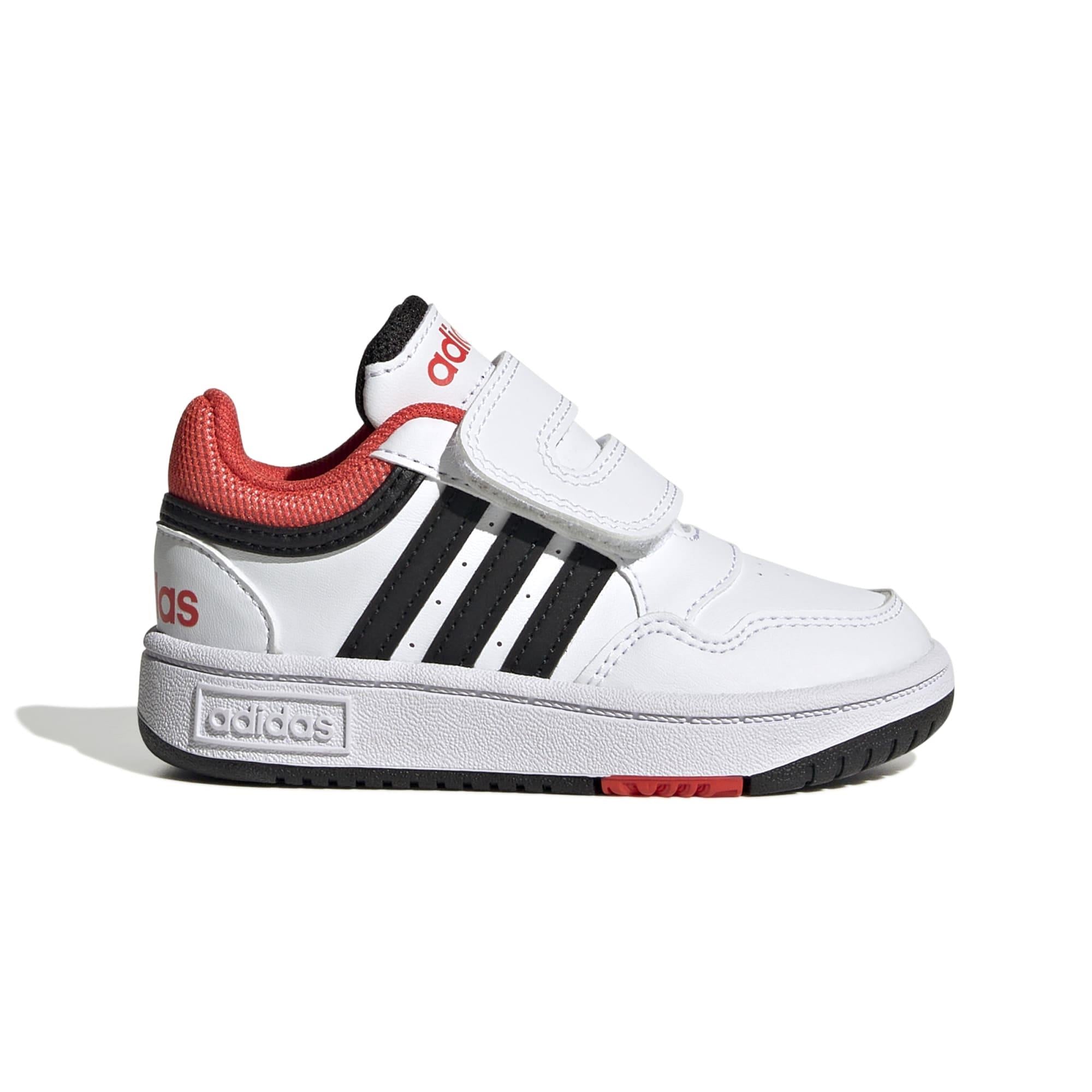 Adidas Hoops 3.0 CF I Toddler Shoe Sneakers Plus