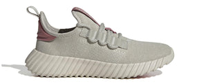 Adidas Kaptir Flow - Womens Running Shoe Putty Grey | Sneakers Plus