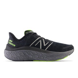 New Balance Fresh Foam X Kaiha Road - Mens Wide Running Shoe Black-Green | Sneakers Plus