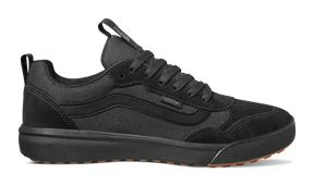 Vans Range EXP - Mens Skate Shoe Black | Sneakers Plus