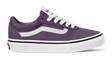 Vans Ward - Kids Skate Shoe Grape Jam | Sneakers Plus