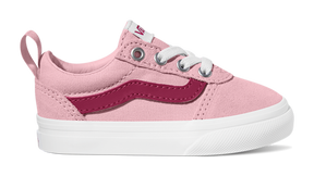 Vans Ward - Toddler Slip-On Shoe Coral-Blush | Sneakers Plus