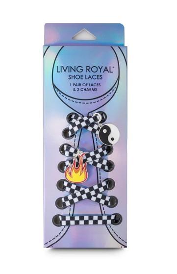 Living Royal - Shoe Lace & Charm Set  | Sneakers Plus