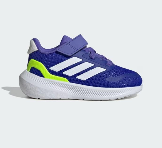 Aida Adidas RunFalcon 5.0 - Toddler Running Shoe – Sneakers Plus