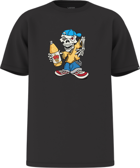 Vans Reggie - Mens Short Sleeve Tee | Sneakers Plus