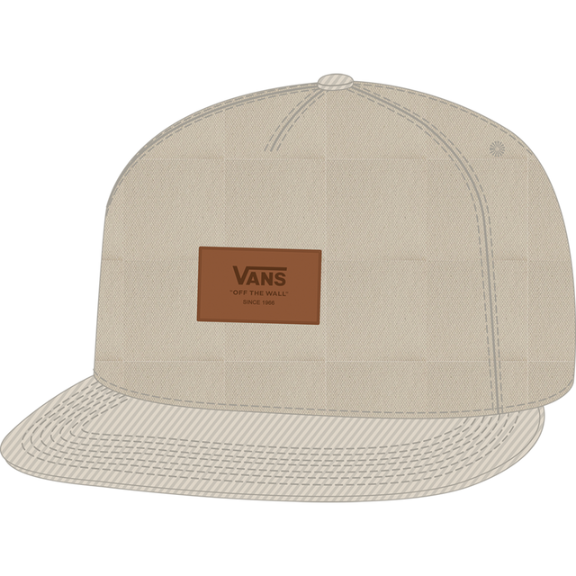 Vans Off The Wall - Mens Snapback Hat | Sneakers Plus