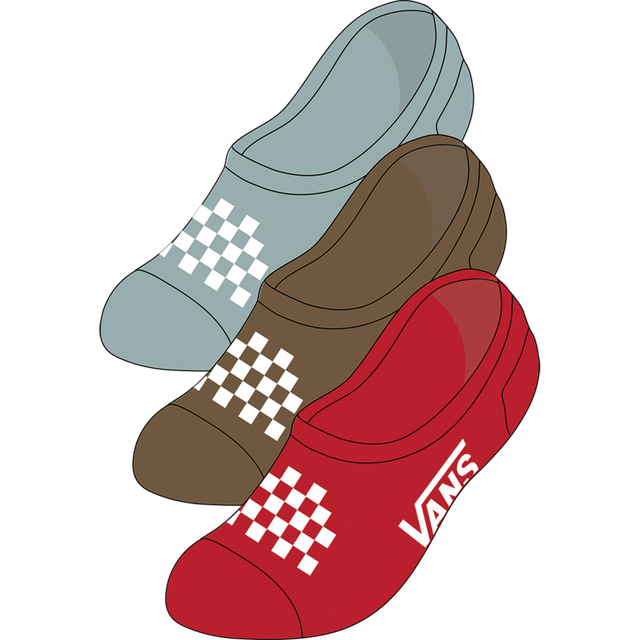 Vans Canoodle - Womens No Show Sock | Sneakers Plus