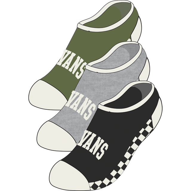 Vans Canoodle - Womens Arched Kick Sock | Sneakers Plus