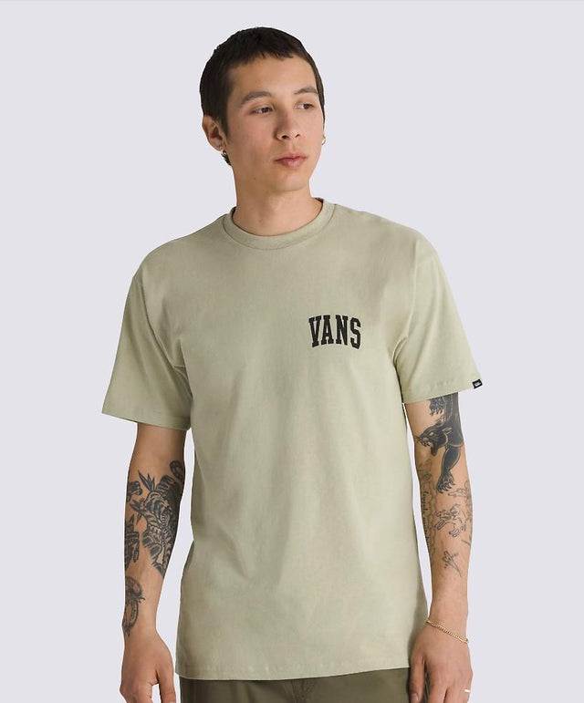 Vans Varsity - Mens Short Sleeve Tee Elm | Sneakers Plus