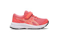 Asics Contend 8 PS - Kids Running Shoe Papaya | Sneakers Plus