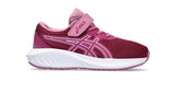 Asics Pre Excite 10 PS - Kids Running Shoes Blackberry-Blue | Sneakers Plus