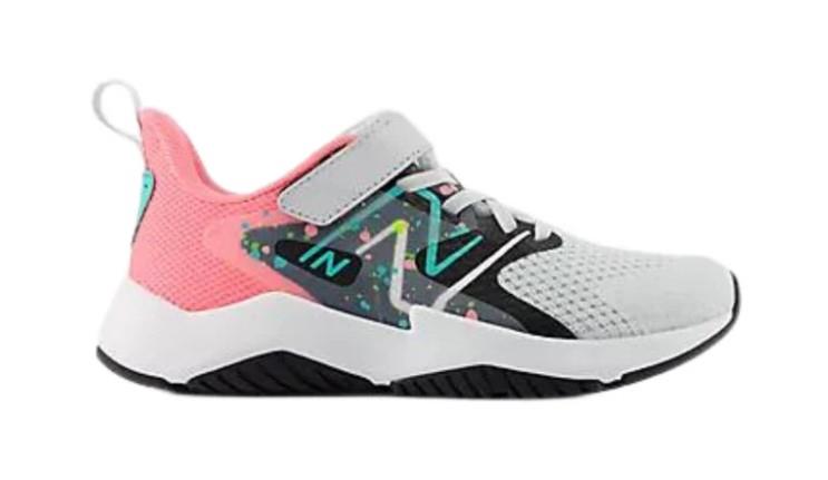 New balance kids shoes wide best sale