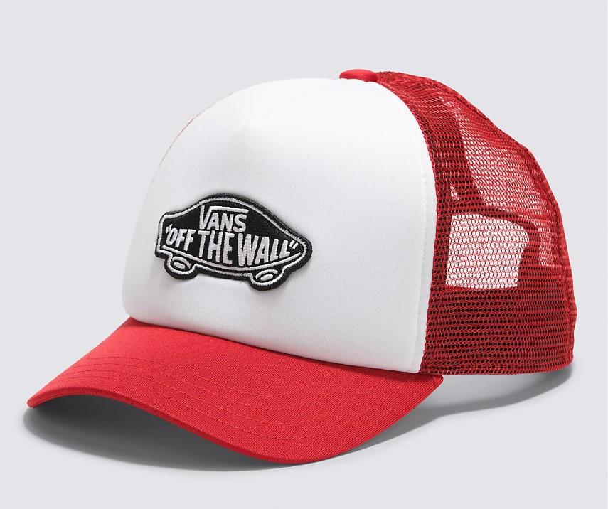 Vans Classic Patch - Kids Curved Bill Trucker Hat | Sneakers Plus