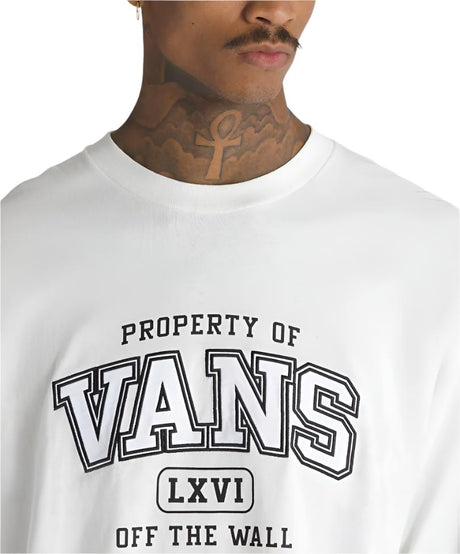 Vans Property Of - Mens Long Sleeve Shirt | Sneakers Plus