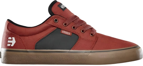 Etnies Barge LS - Mens Skate Shoes | Sneakers Plus