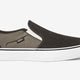 Vans Asher Deluxe - Mens Skate Shoe | Sneakers Plus