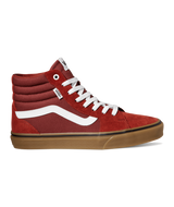 Vans Filmore Hi - Mens High Top Shoe Red-Gum | Sneakers Plus