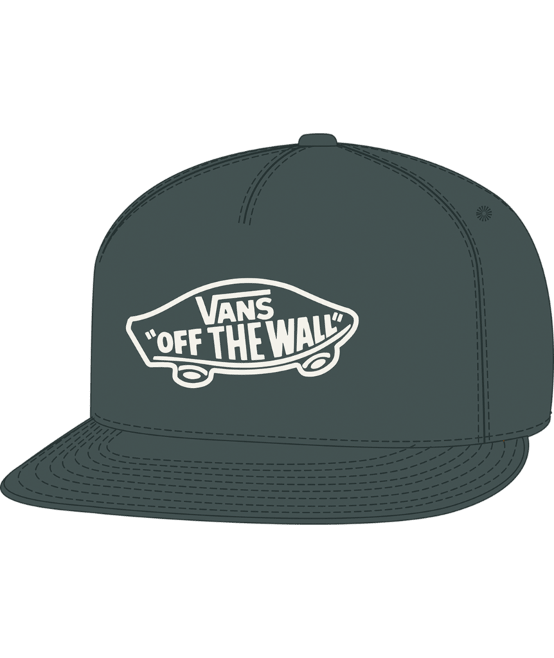 Vans Classic Snapback - Mens Hat Green Gables | Sneakers Plus