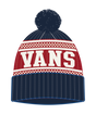 Vans Check Pom - Unisex Beanie | Sneakers Plus