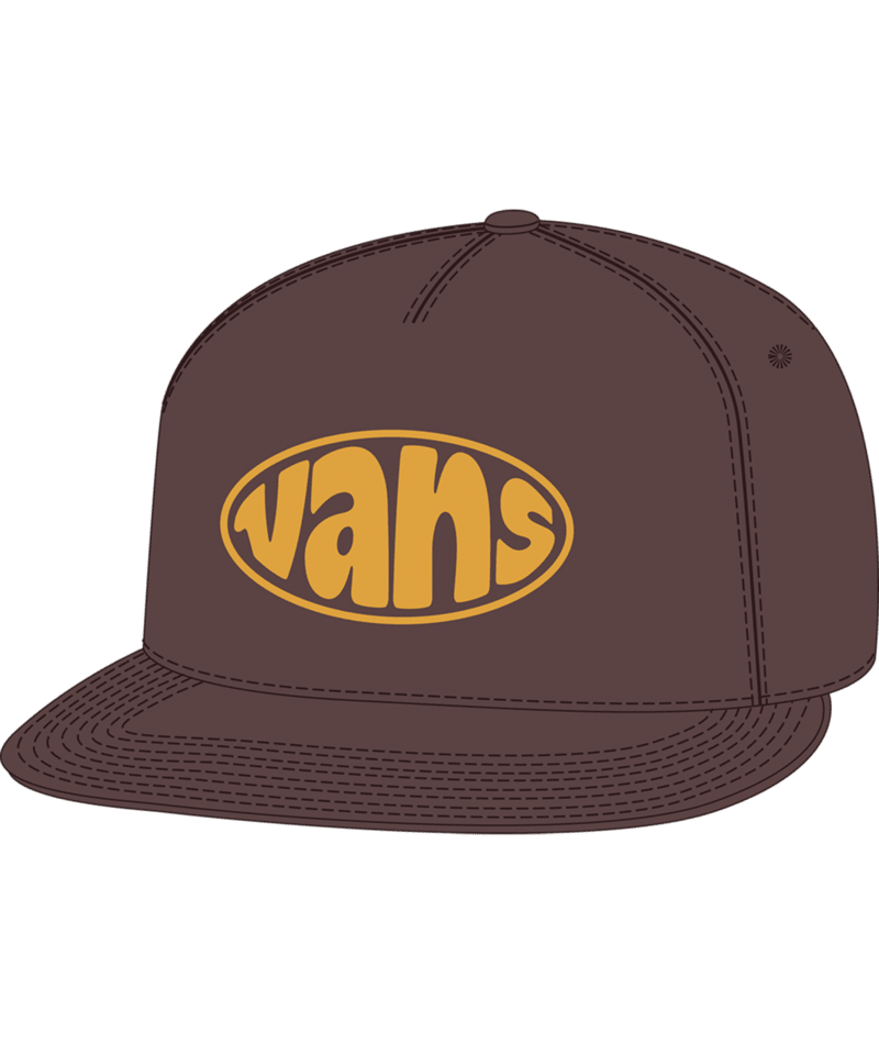 Vans Hopper Snapback - Mens Hat