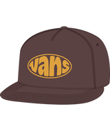 Vans Hopper Snapback - Mens Hat