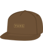 Vans Easy Box Snapback - Mens Hat | Sneakers Plus