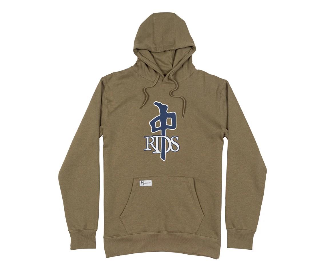 RDS OG - Mens Hoodie | Olive | Sneakers Plus