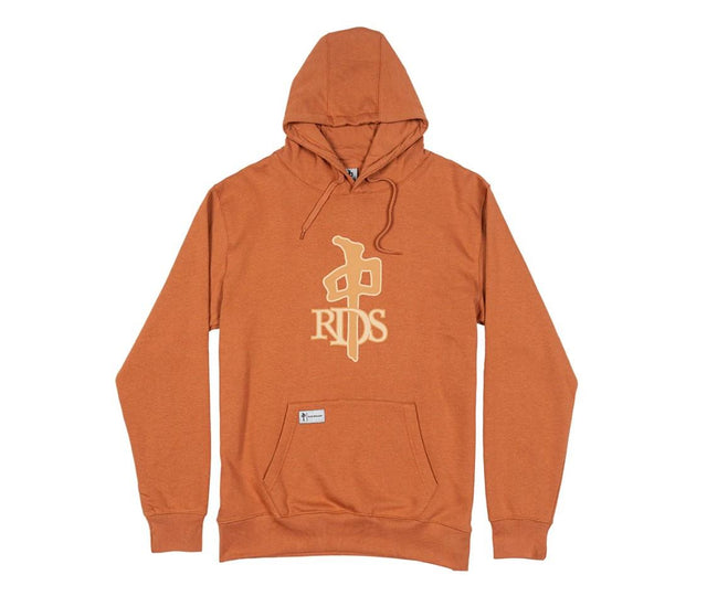 RDS OG - Mens Hoodie | Rust | Sneakers Plus