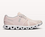 ON Cloud 5 - Womens Running Shoes | Shell-White | Sneakers Plus