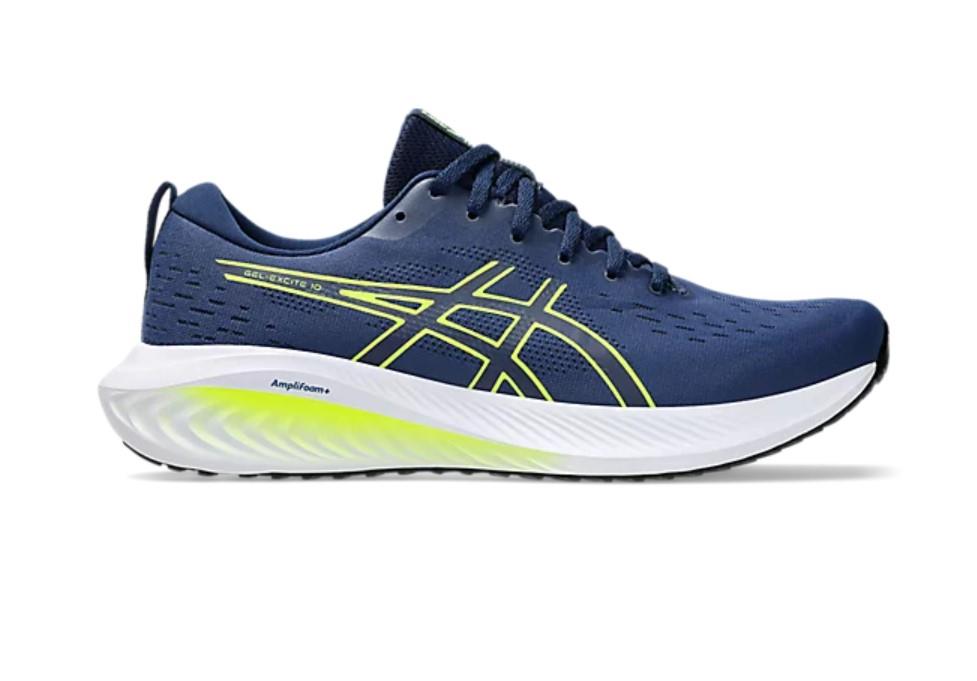 Asics Gel-Excite 10 (4E) - Mens Running Shoe | Sneakers Plus
