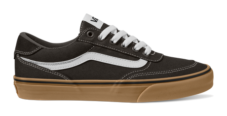 Vans Brooklyn LS - Mens Skate Shoes | Sneakers Plus