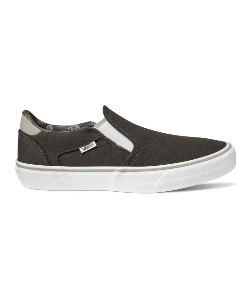 Vans Asher Deluxe - Mens Skate Shoes | Sneakers Plus